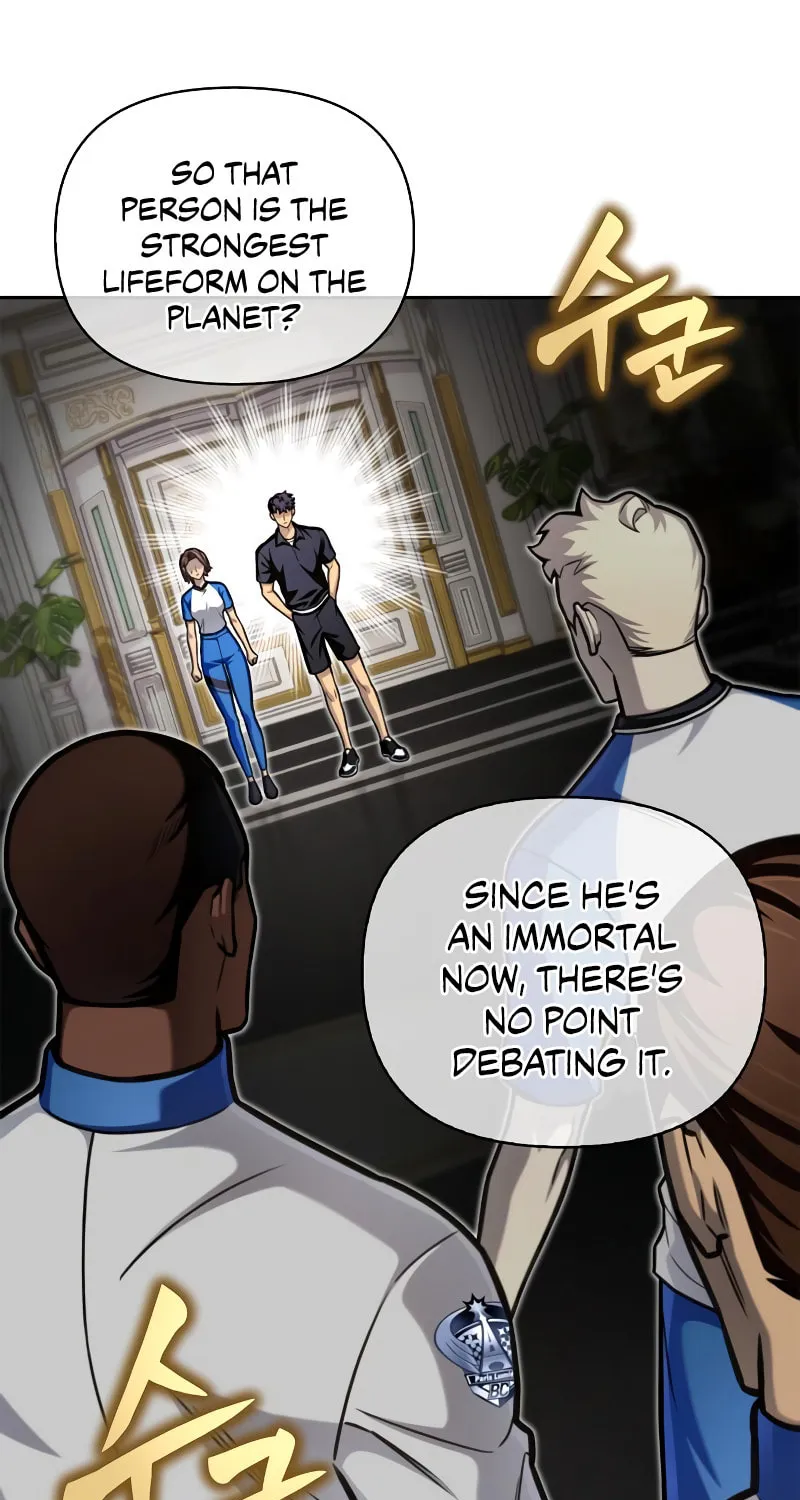 The Esper's Game Chapter 30 page 74 - 