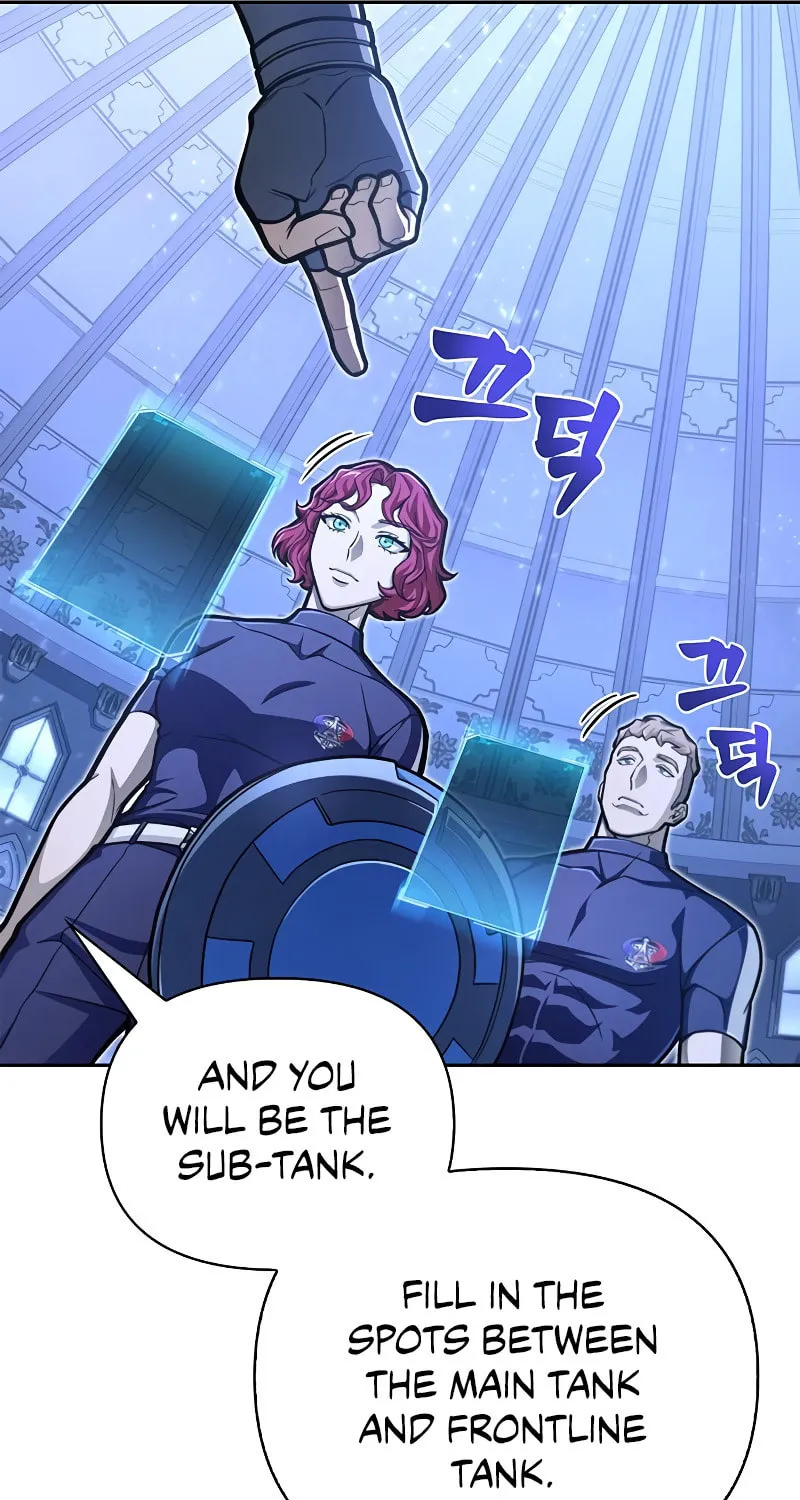 The Esper's Game Chapter 31 page 26 - 