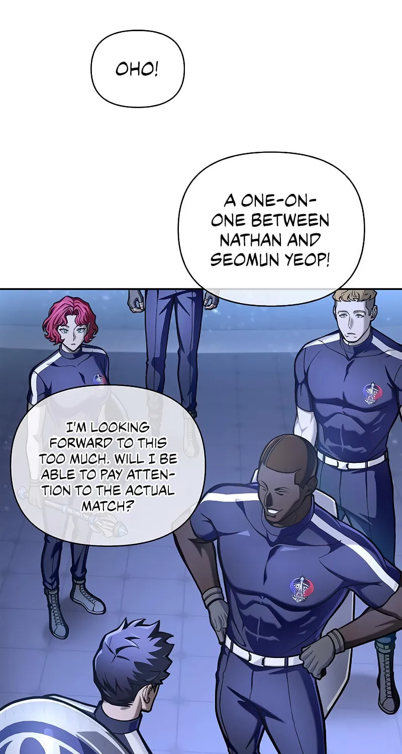 The Esper's Game Chapter 31 page 43 - 