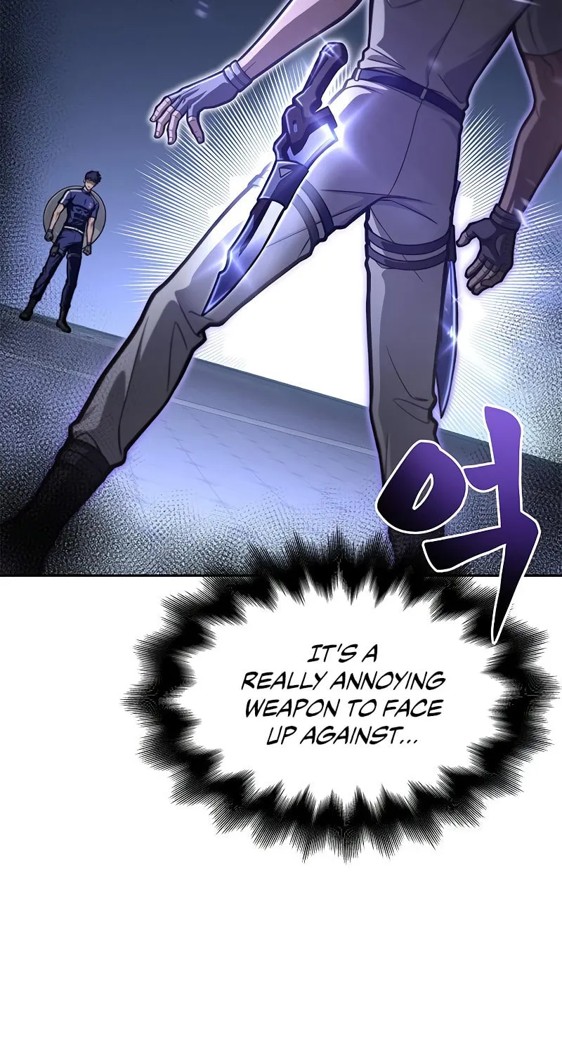 The Esper's Game Chapter 31 page 49 - 