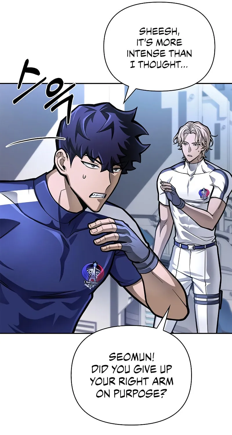 The Esper's Game Chapter 32 page 120 - 
