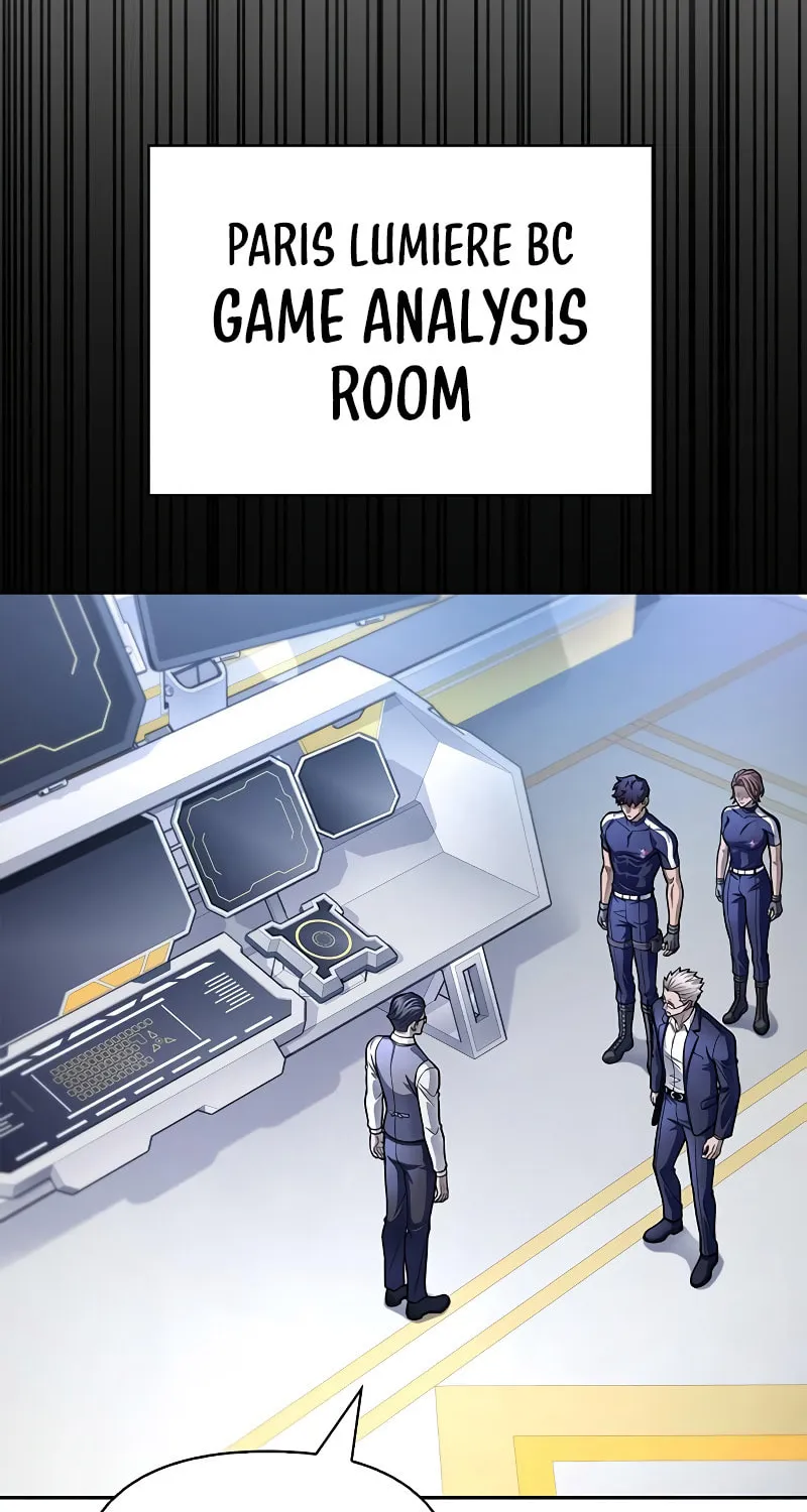 The Esper's Game Chapter 32 page 132 - 