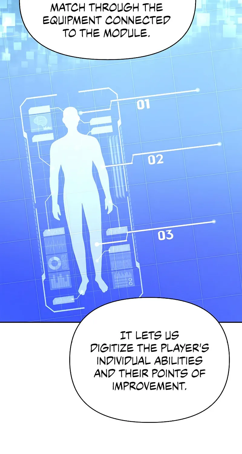 The Esper's Game Chapter 32 page 147 - 
