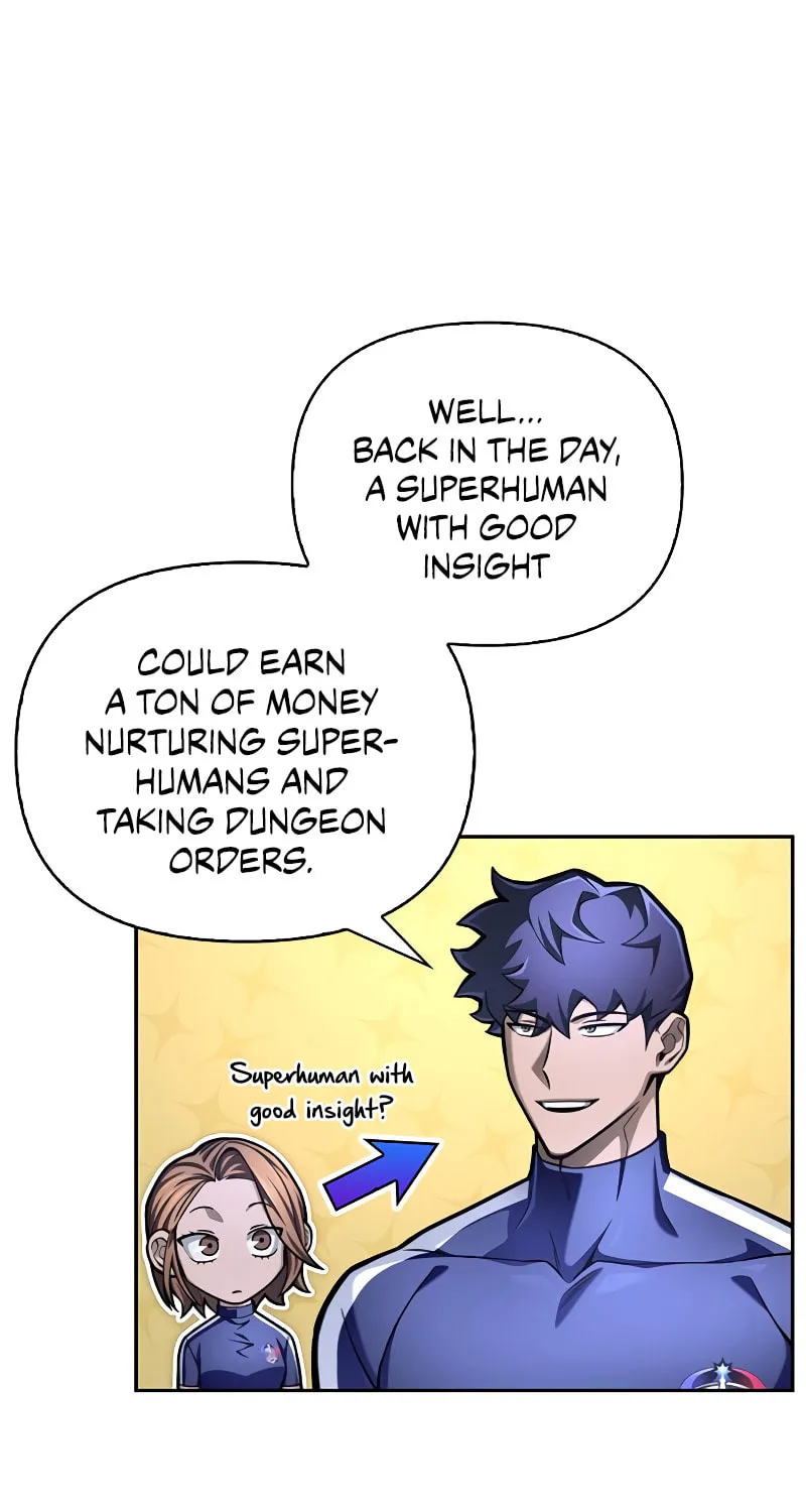 The Esper's Game Chapter 32 page 150 - 