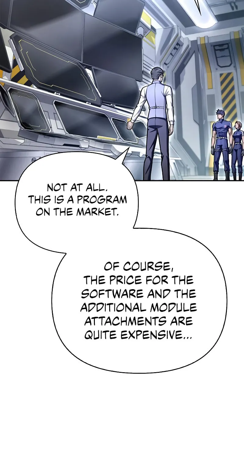 The Esper's Game Chapter 32 page 153 - 