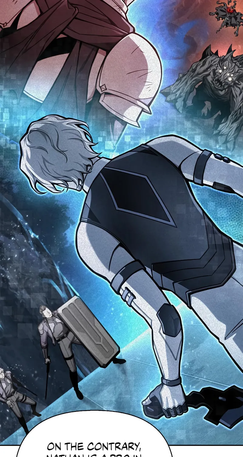 The Esper's Game Chapter 32 page 7 - 