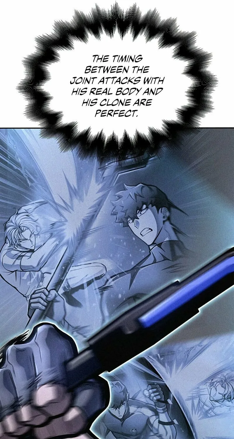The Esper's Game Chapter 32 page 61 - 