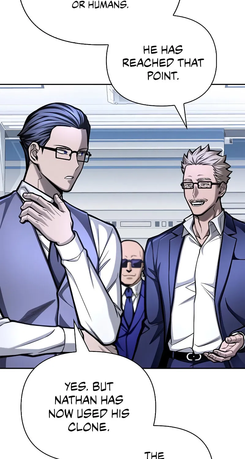 The Esper's Game Chapter 32 page 9 - 