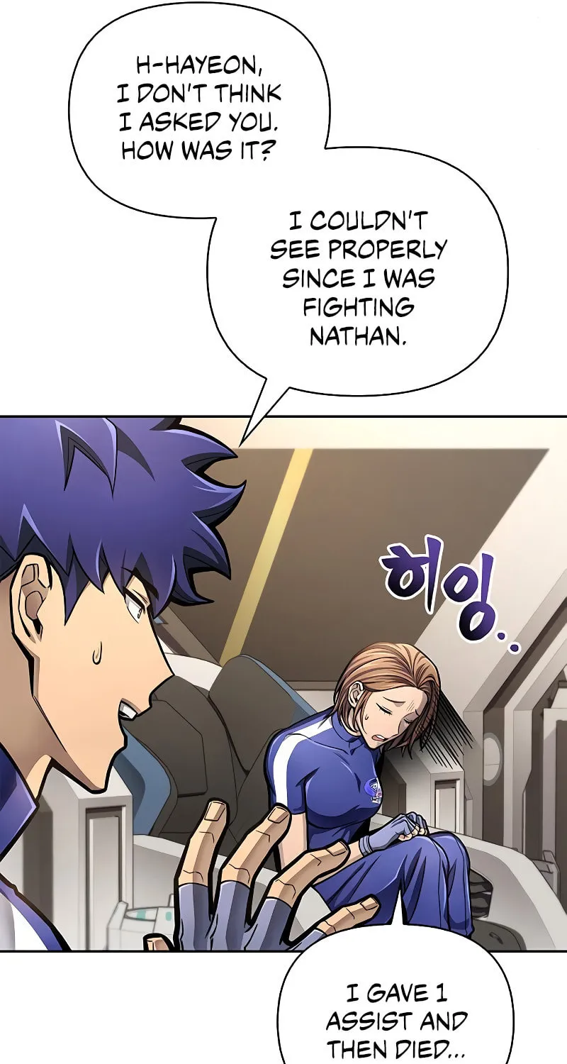The Esper's Game Chapter 33 page 106 - 