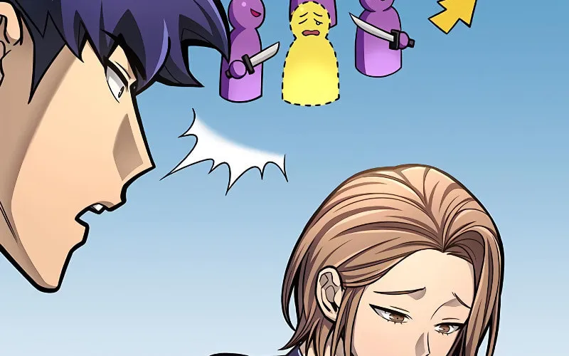 The Esper's Game Chapter 33 page 113 - 