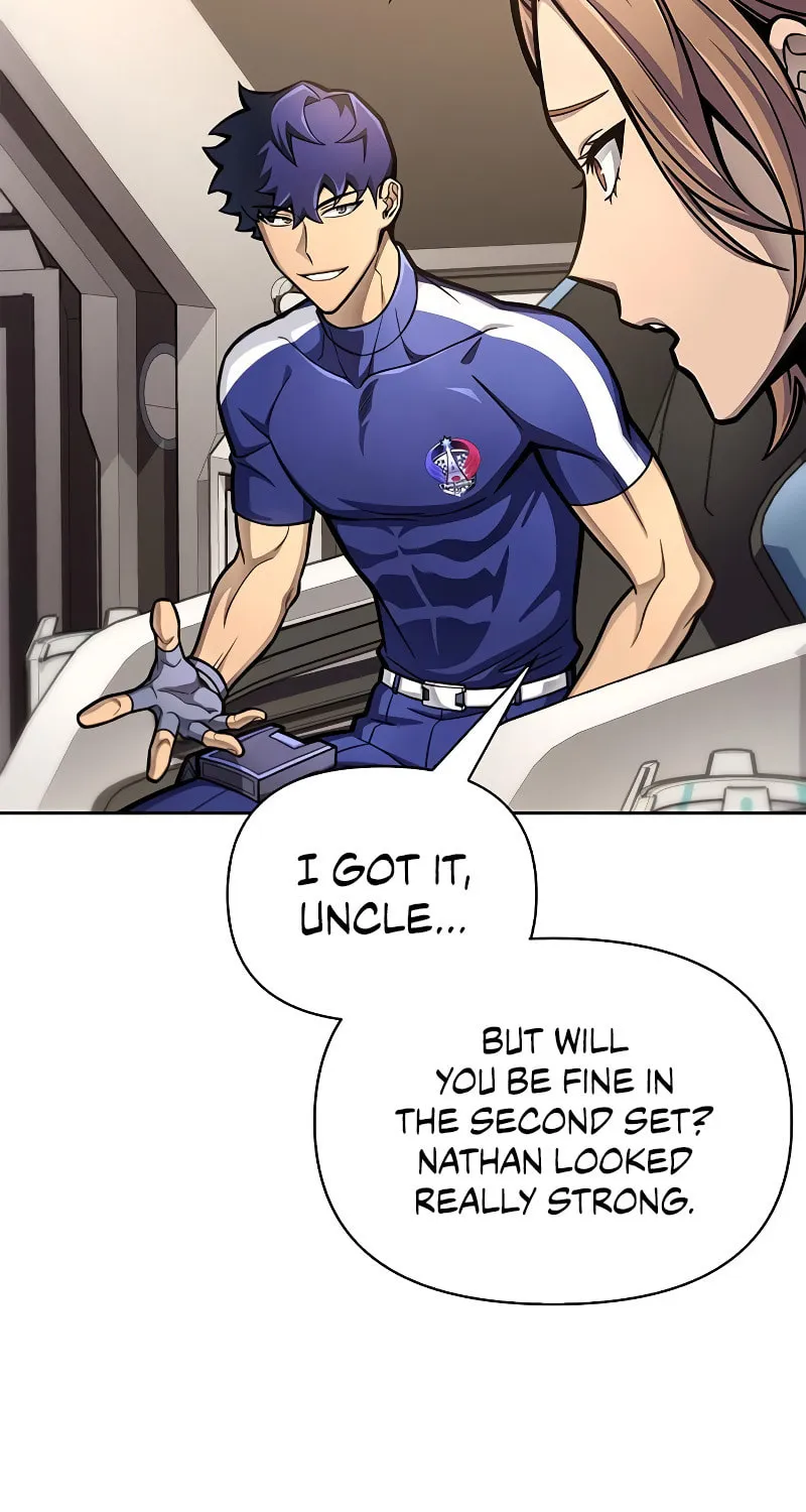 The Esper's Game Chapter 33 page 116 - 