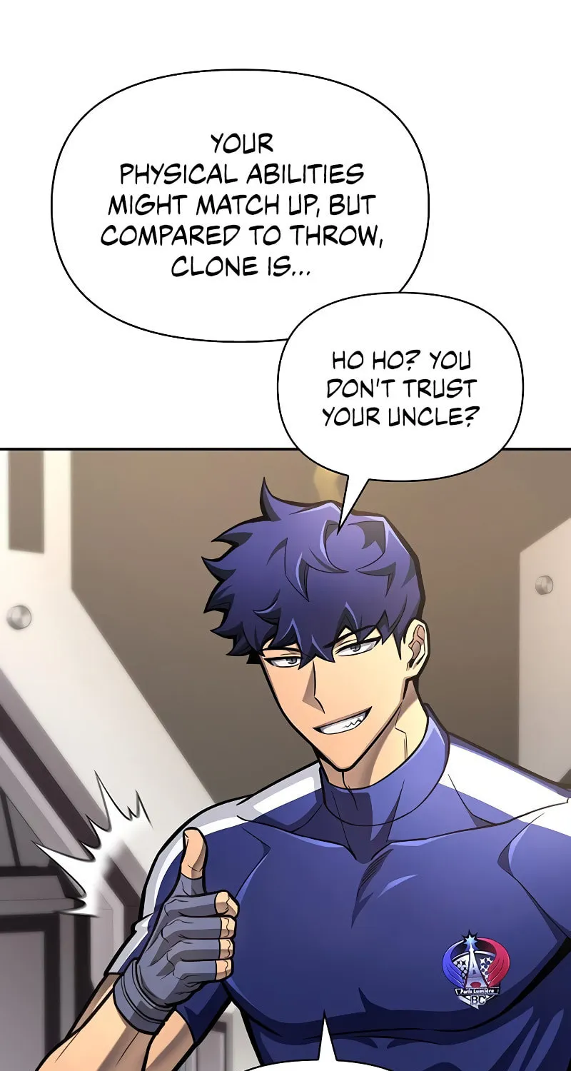 The Esper's Game Chapter 33 page 122 - 