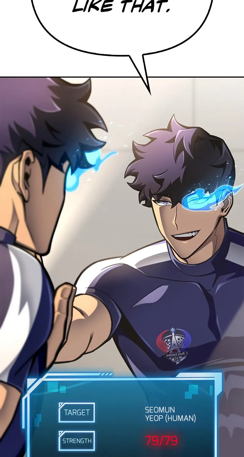 The Esper's Game Chapter 33 page 19 - 