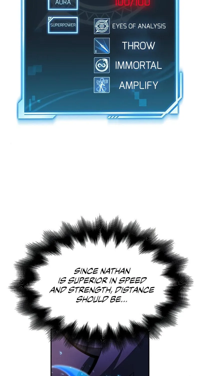 The Esper's Game Chapter 33 page 21 - 