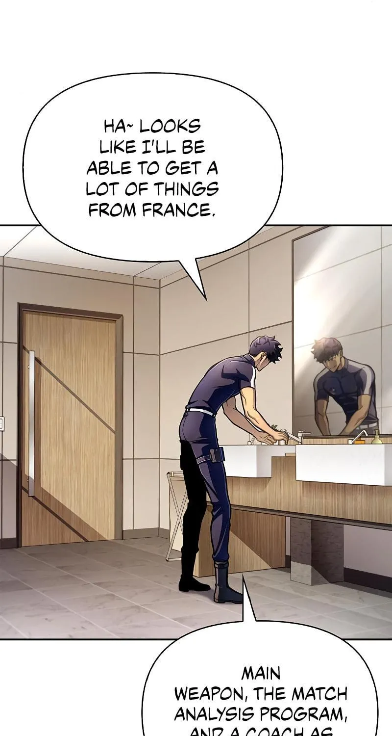 The Esper's Game Chapter 33 page 4 - 