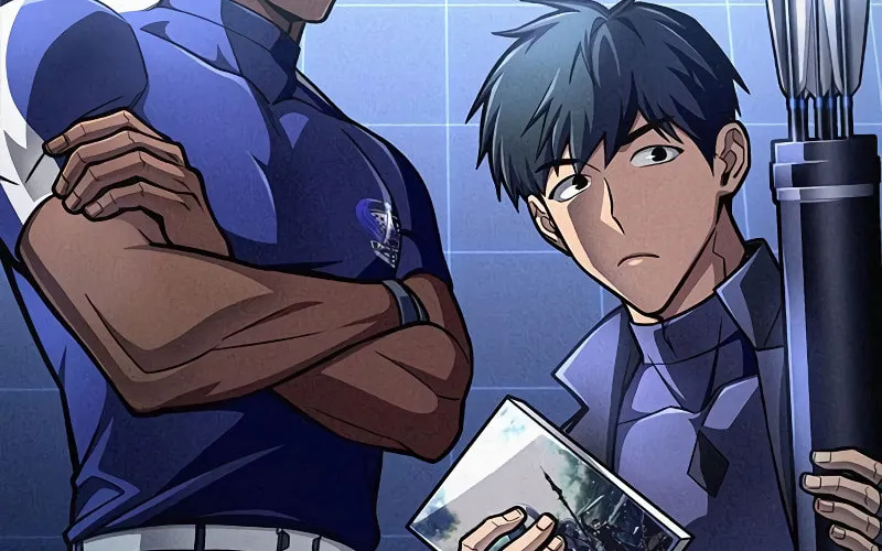 The Esper's Game Chapter 33 page 35 - 