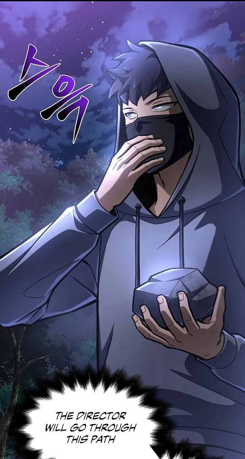 The Esper's Game Chapter 33 page 50 - 
