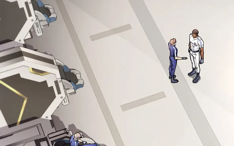 The Esper's Game Chapter 33 page 88 - 