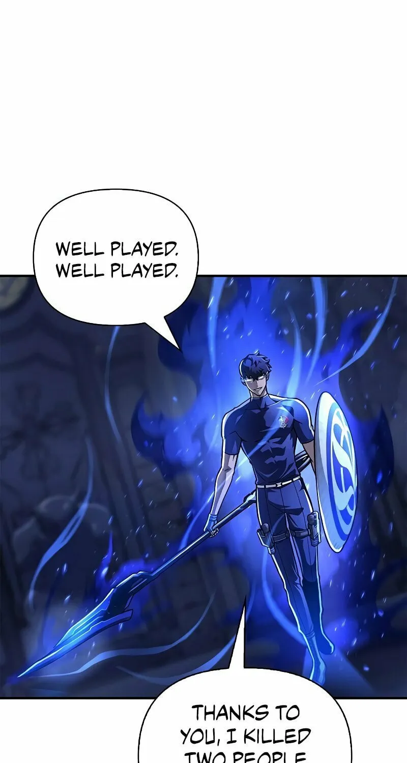 The Esper's Game Chapter 34 page 104 - 