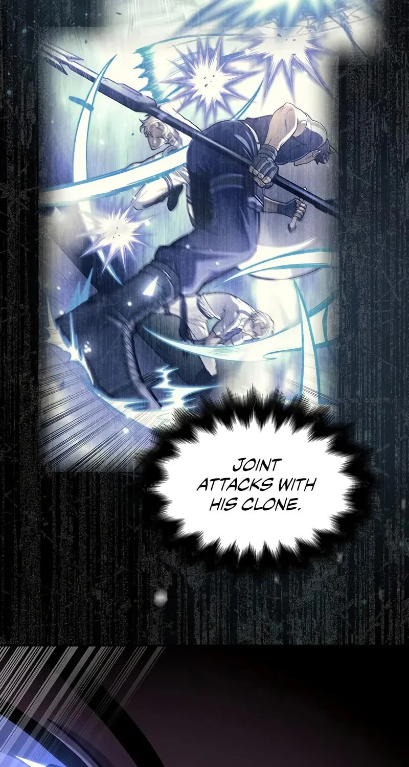 The Esper's Game Chapter 34 page 26 - 