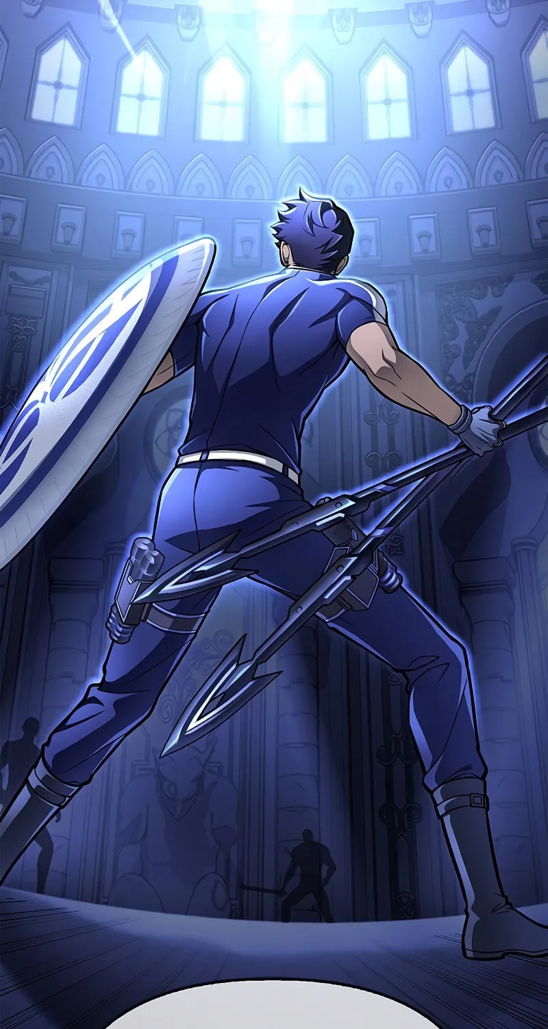 The Esper's Game Chapter 34 page 80 - 