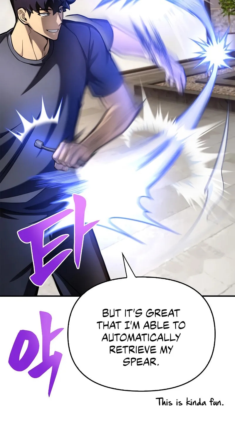 The Esper's Game Chapter 35 page 106 - 