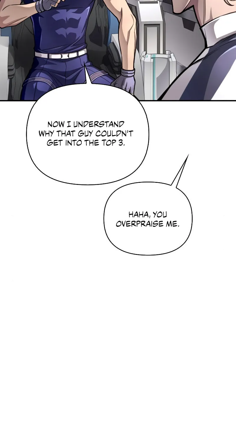 The Esper's Game Chapter 35 page 25 - 