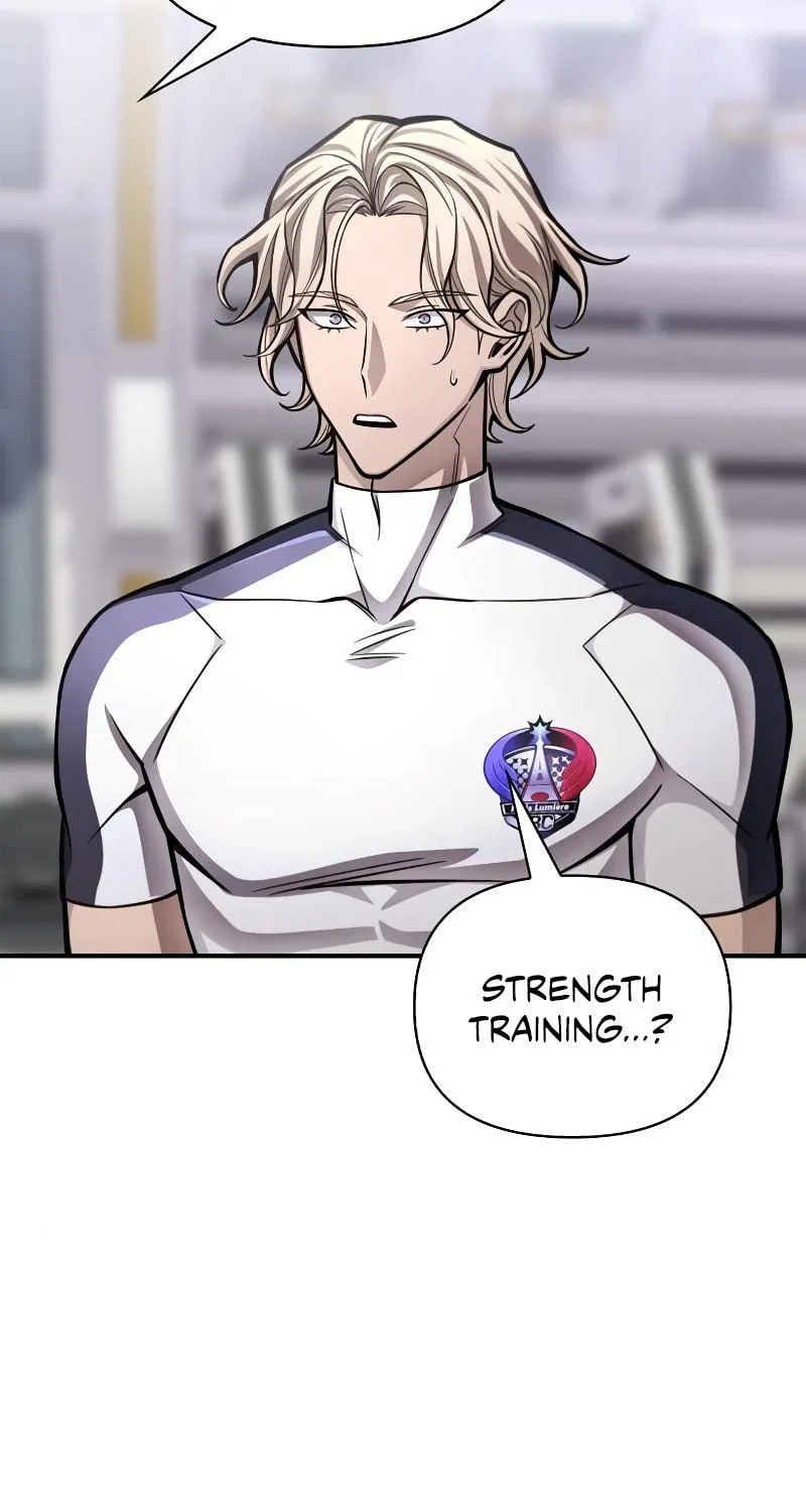 The Esper's Game Chapter 35 page 27 - 