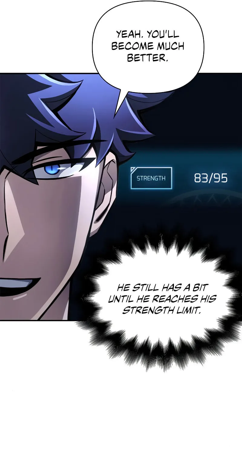 The Esper's Game Chapter 35 page 29 - 