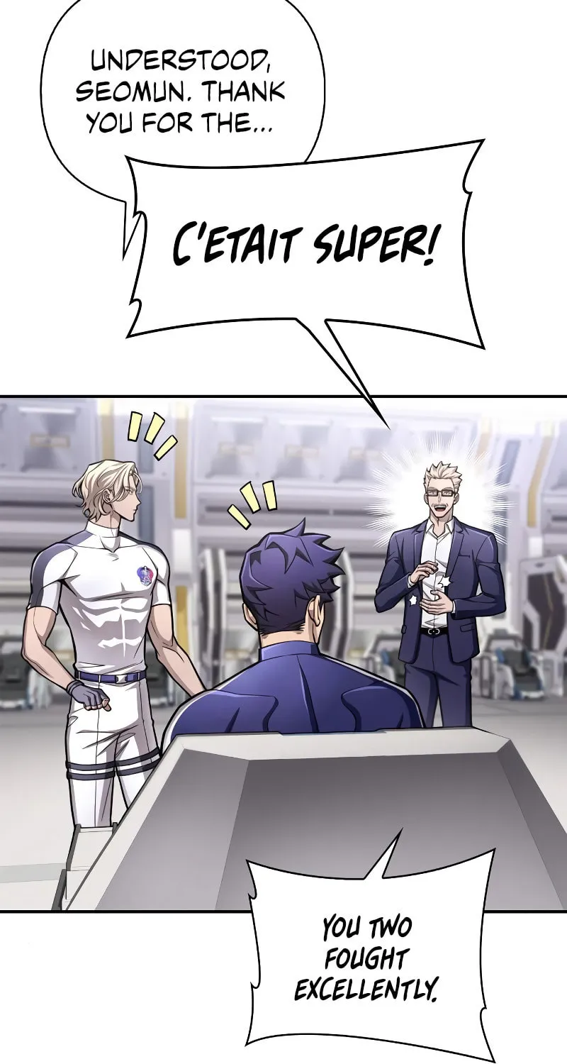 The Esper's Game Chapter 35 page 31 - 