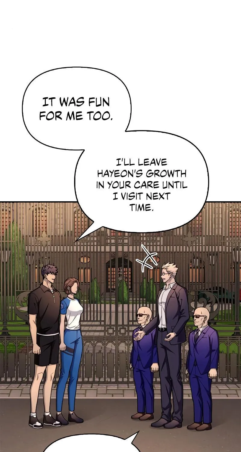 The Esper's Game Chapter 35 page 51 - 