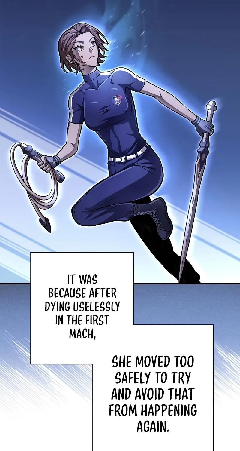The Esper's Game Chapter 35 page 56 - 