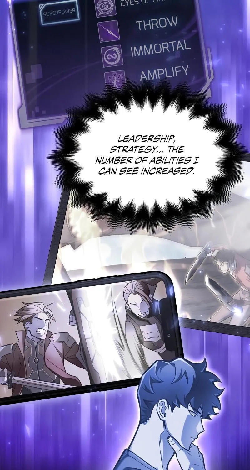 The Esper's Game Chapter 35 page 96 - 