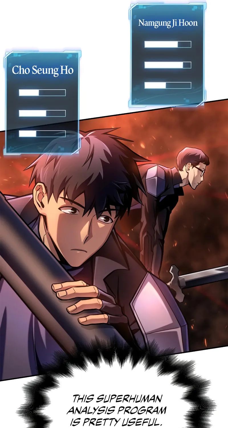 The Esper's Game Chapter 36 page 148 - 