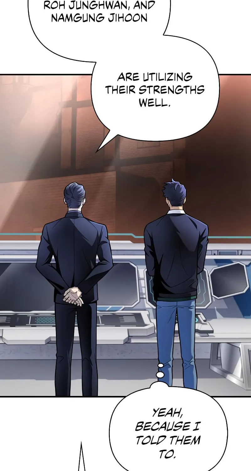 The Esper's Game Chapter 36 page 151 - 