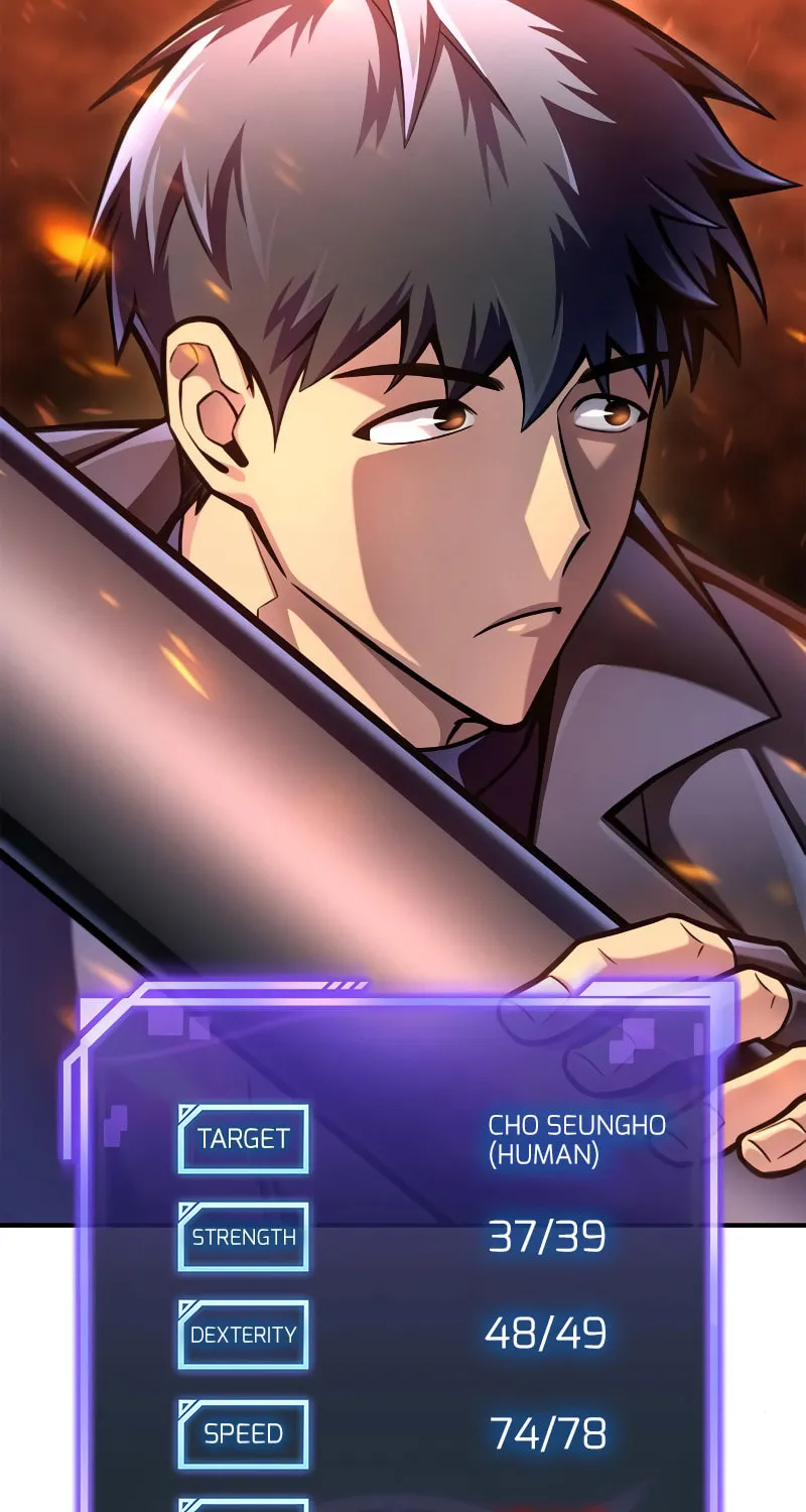 The Esper's Game Chapter 36 page 153 - 