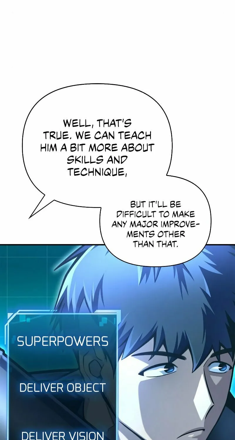 The Esper's Game Chapter 36 page 157 - 