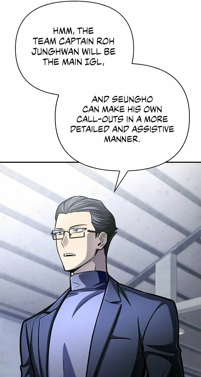 The Esper's Game Chapter 36 page 165 - 