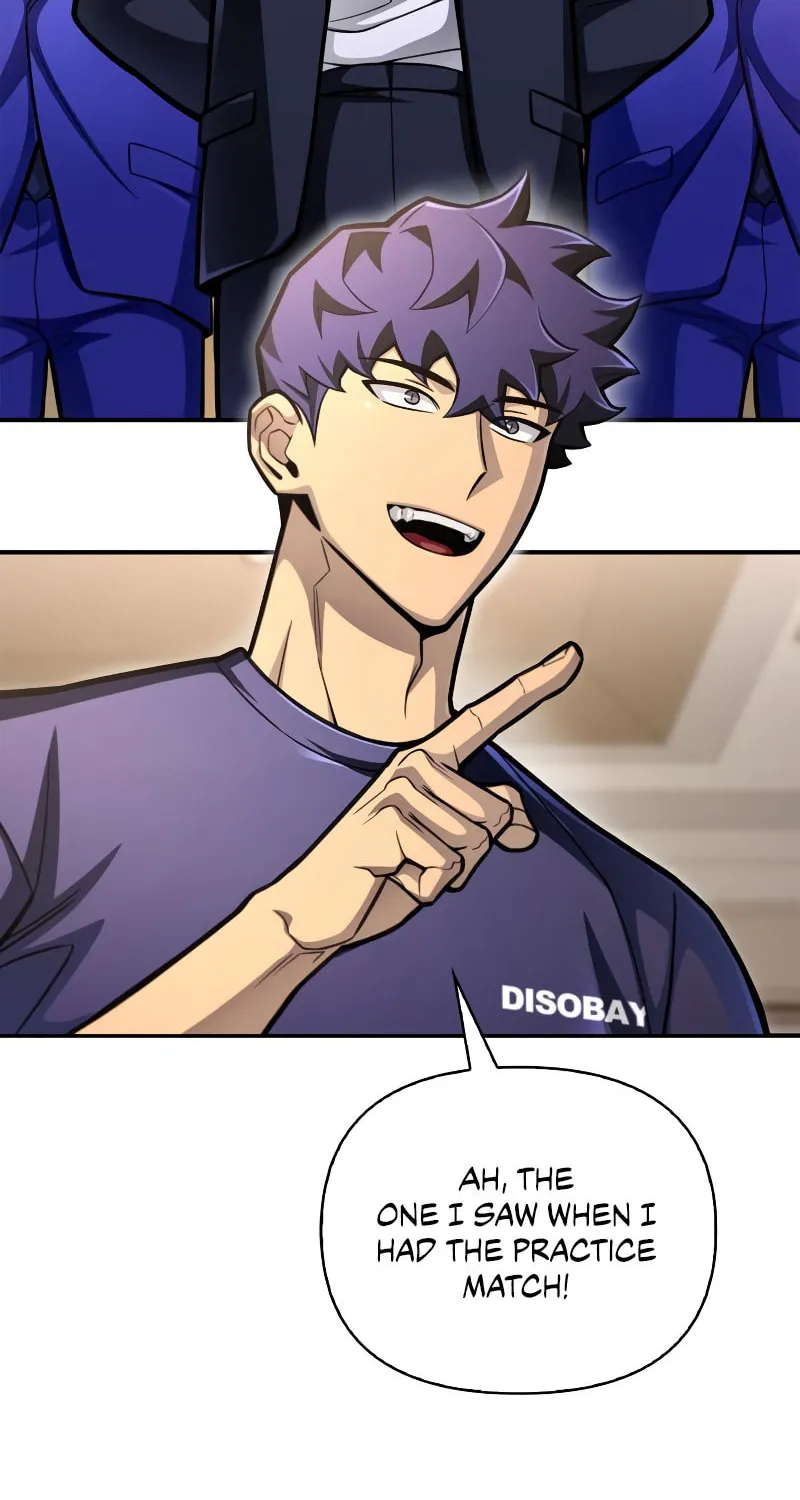 The Esper's Game Chapter 36 page 19 - 