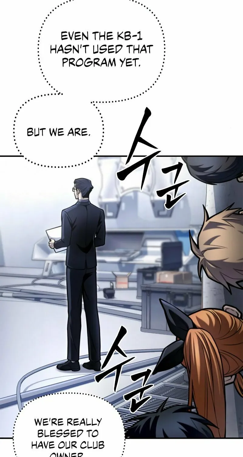 The Esper's Game Chapter 36 page 87 - 