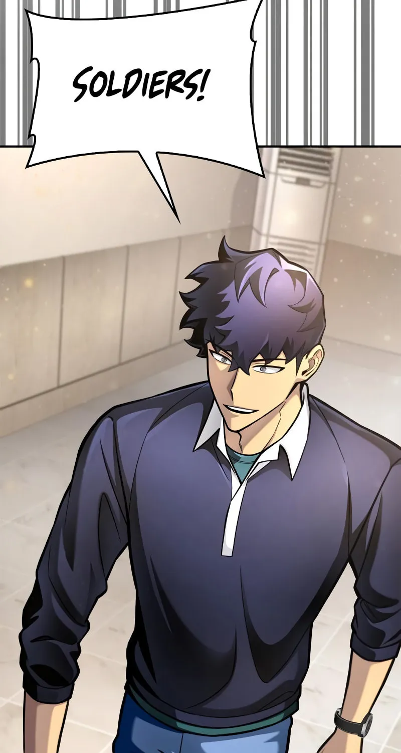 The Esper's Game Chapter 36 page 91 - 