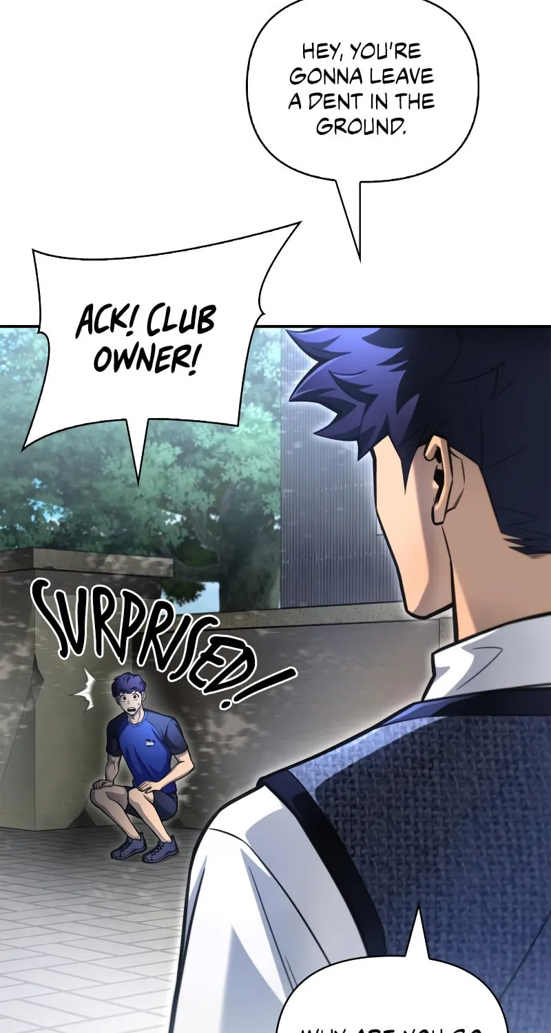 The Esper's Game Chapter 37 page 55 - 