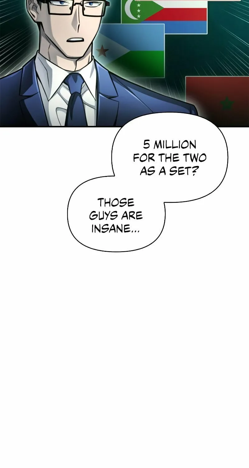 The Esper's Game Chapter 38 page 14 - 