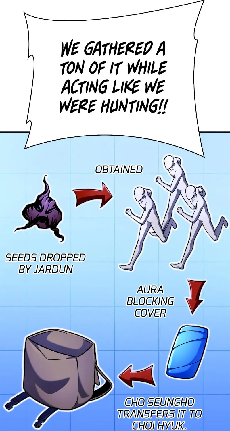 The Esper's Game Chapter 38 page 131 - 