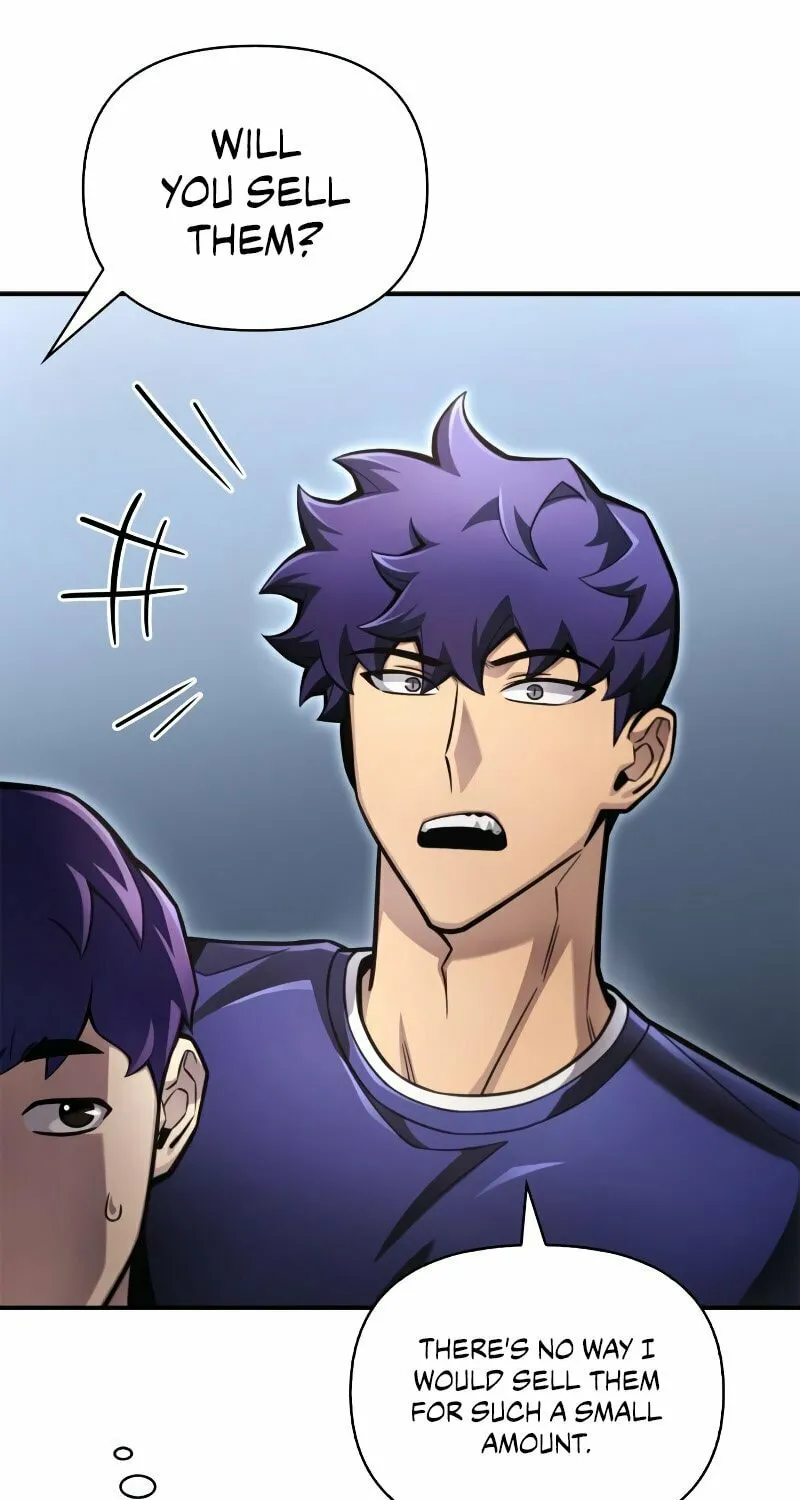 The Esper's Game Chapter 38 page 15 - 