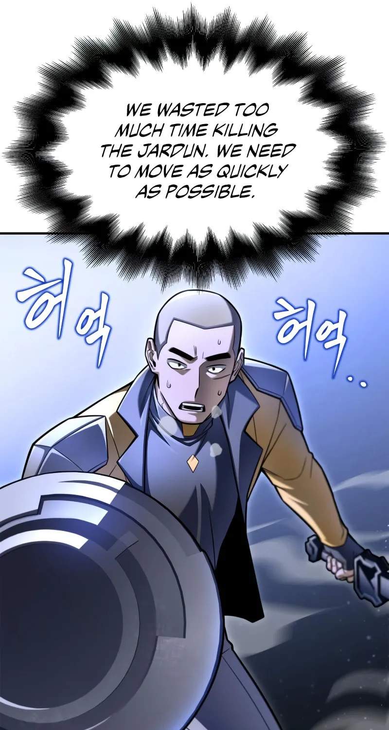 The Esper's Game Chapter 38 page 164 - 