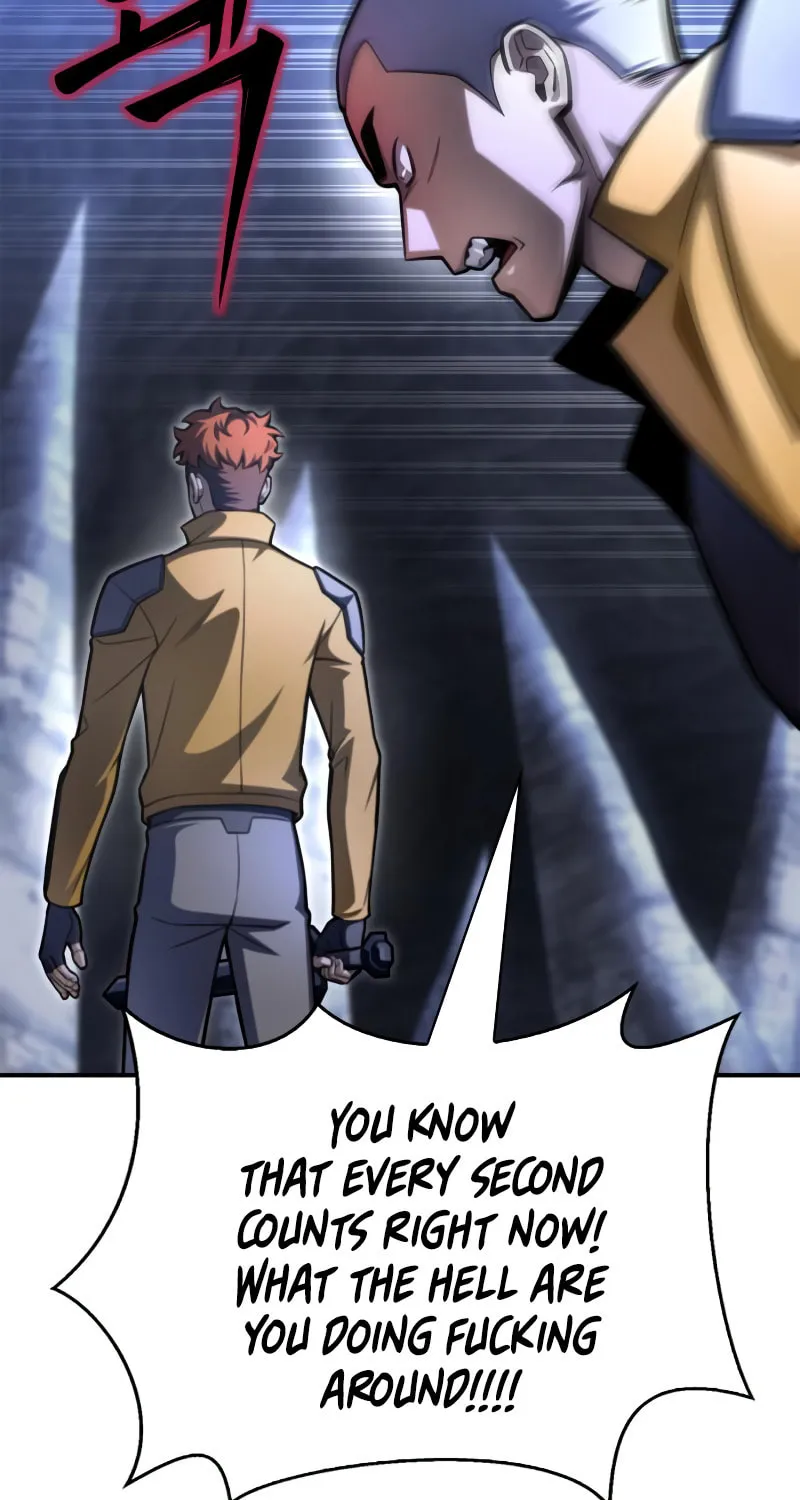 The Esper's Game Chapter 38 page 166 - 