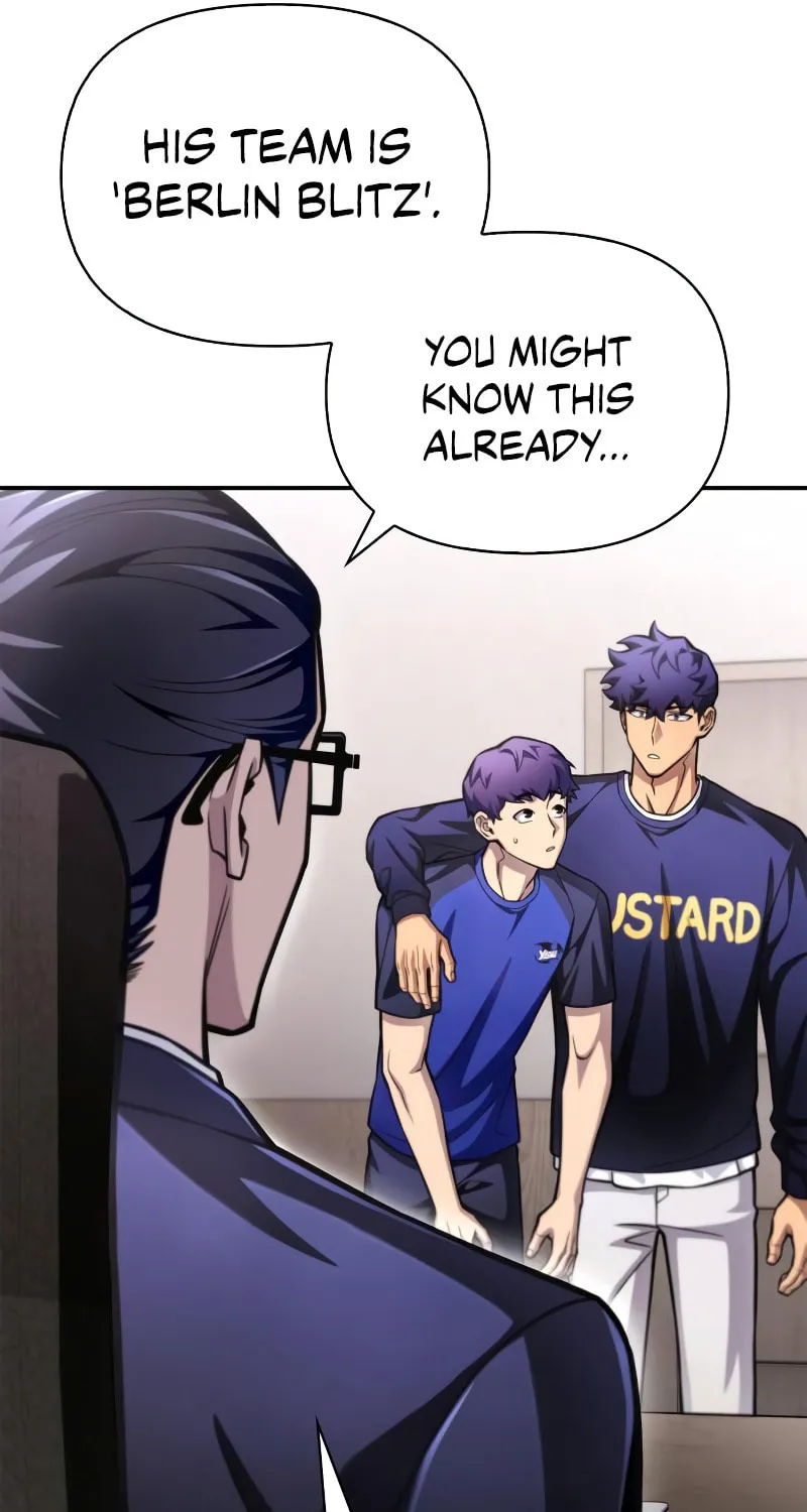 The Esper's Game Chapter 38 page 27 - 
