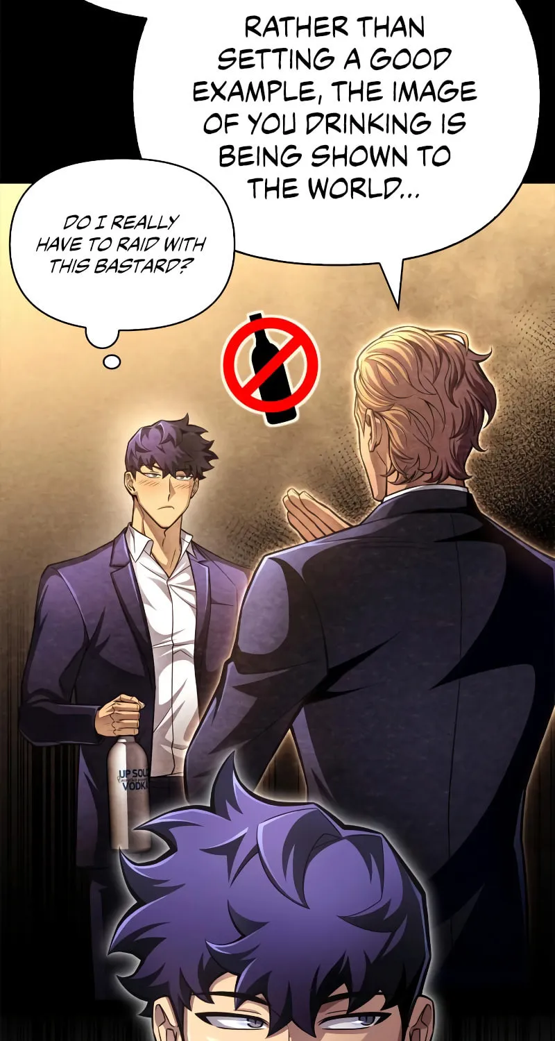 The Esper's Game Chapter 38 page 31 - 
