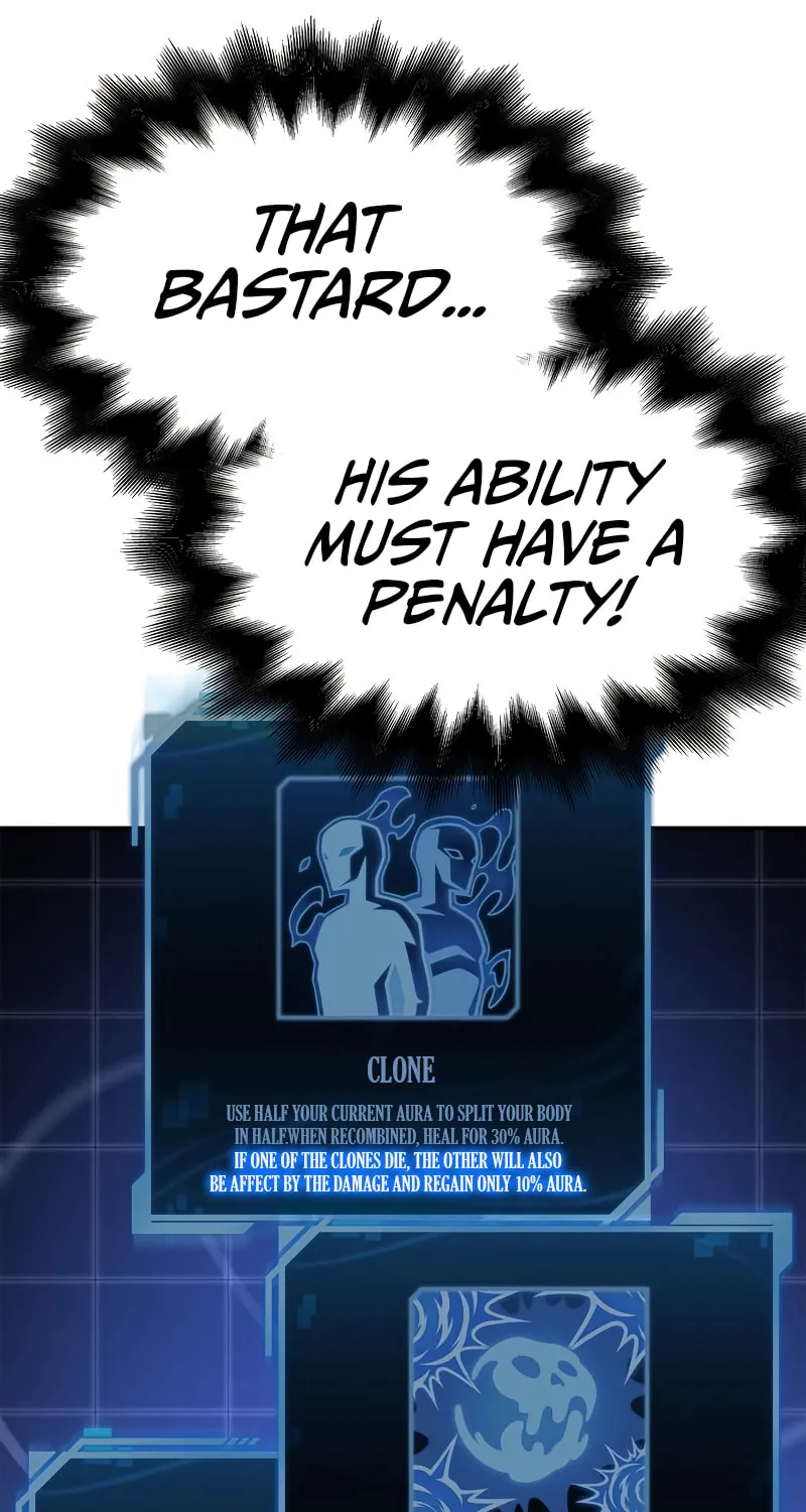 The Esper's Game Chapter 39 page 116 - 